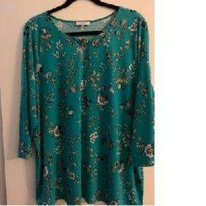 Calvin Klein Woman's Top 1X